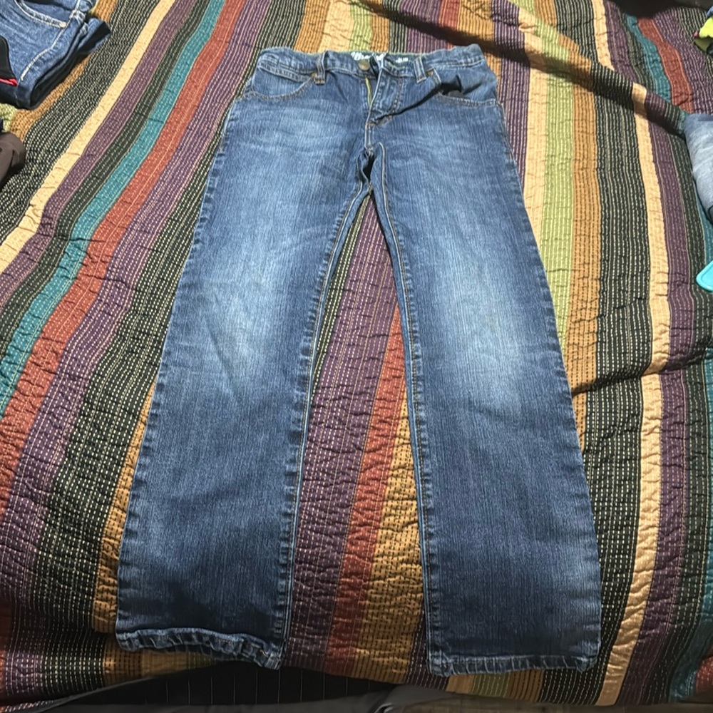 Boys Wrangler Jeans